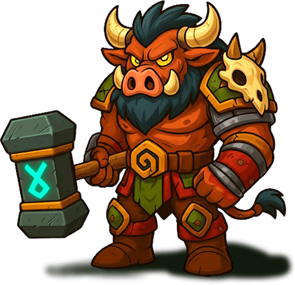 Fortress Fury Character